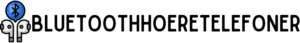 Bluetoothhoeretelefoner logo