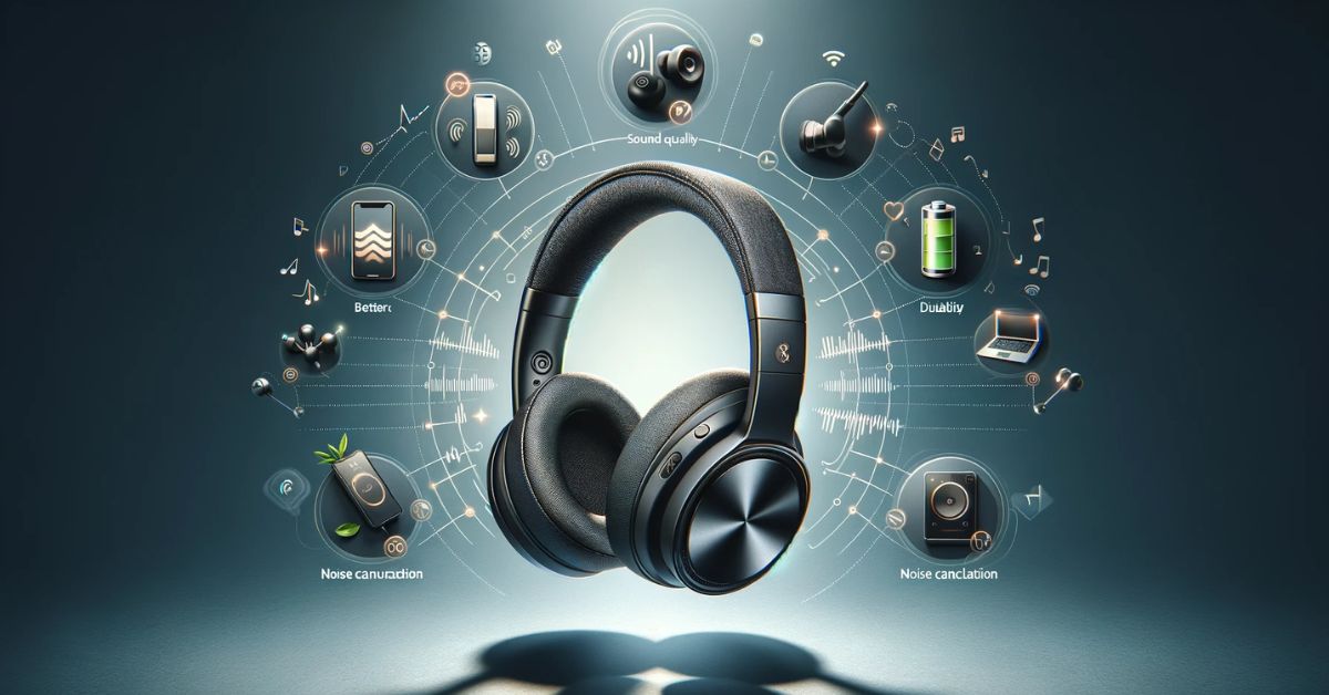 Bluetooth høretelefoner funktioner