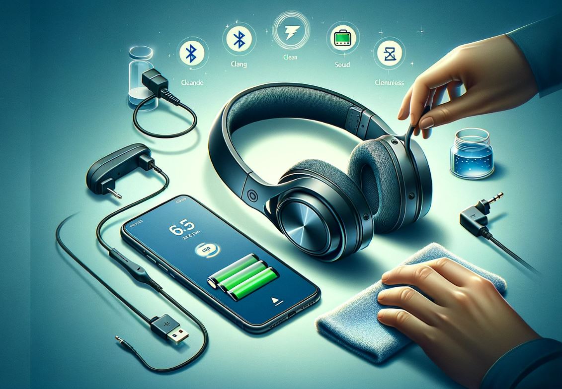 få mest muligt ud af dine Bluetooth høretelefoner