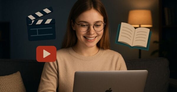 Dansk digital guide til underholdning, streaming og litteratur